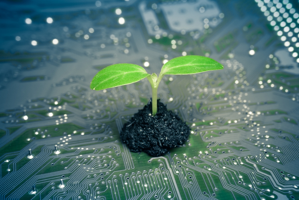 Development of green technologies needs to pick up the pace